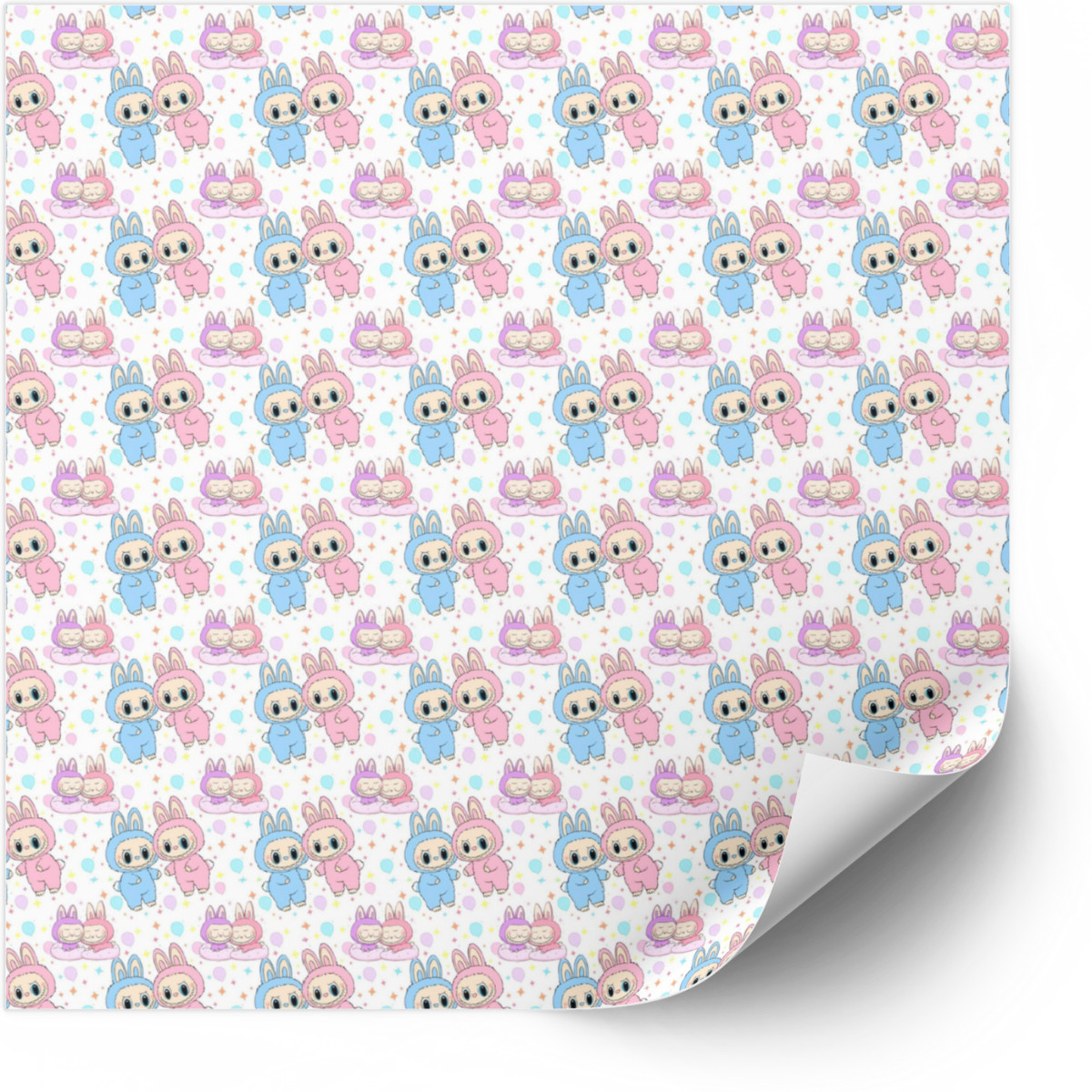 Monster Pattern Adhesive Vinyl & Iron on HTV 12&Prime; x 12&Prime; (3 Pack)