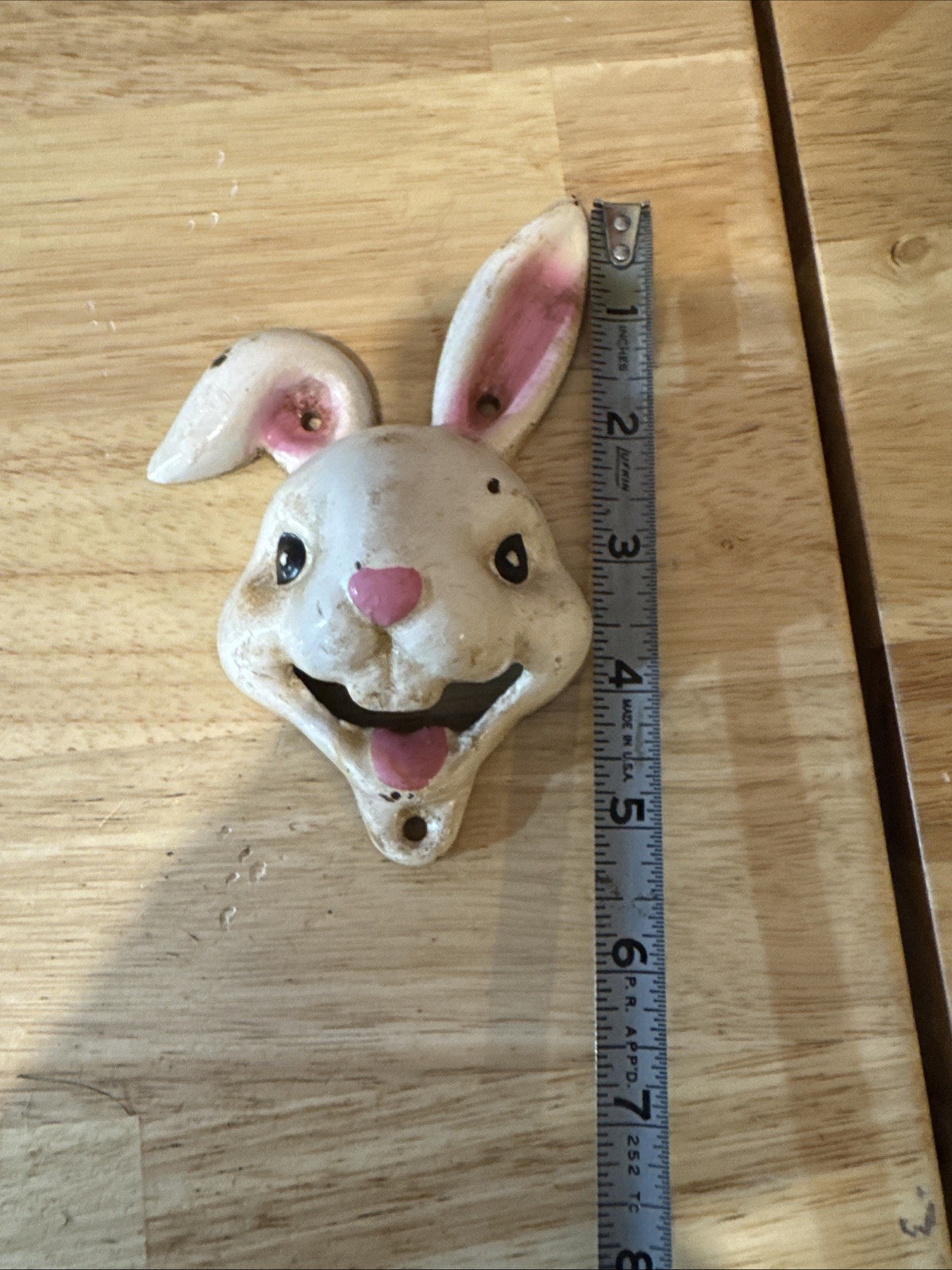 Rabbit Bugs Bunny Styled Bottle Opener Home Office Work Cabin Bedroom House GIFT