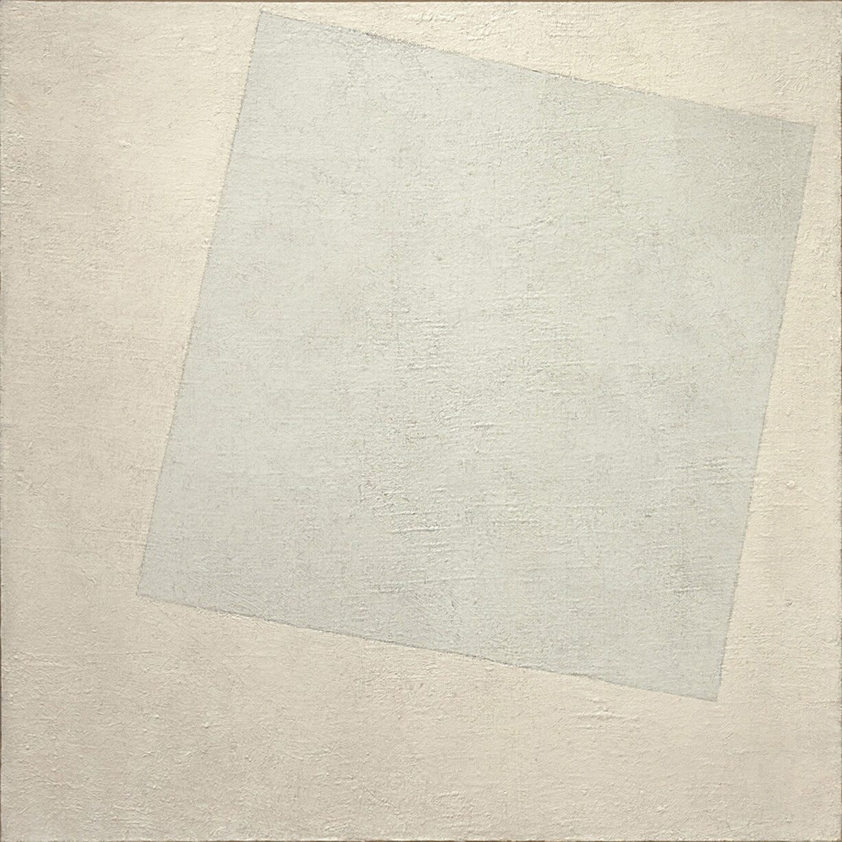 KAZIMIR MALEVICH WHITE SQUARE SUPREMATISM ART GICLEE PRINT FINE CANVAS