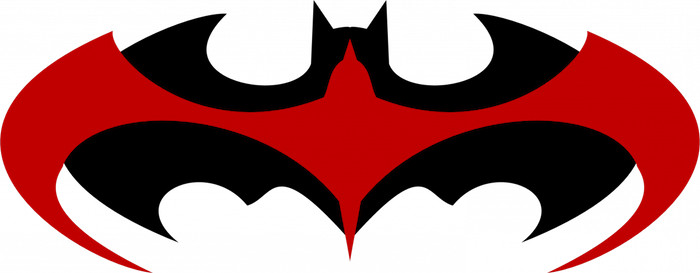 Retro 1997 Comic Book Inspired Decal | Superhero Duo Vinyl Sticker for Auto, Lap