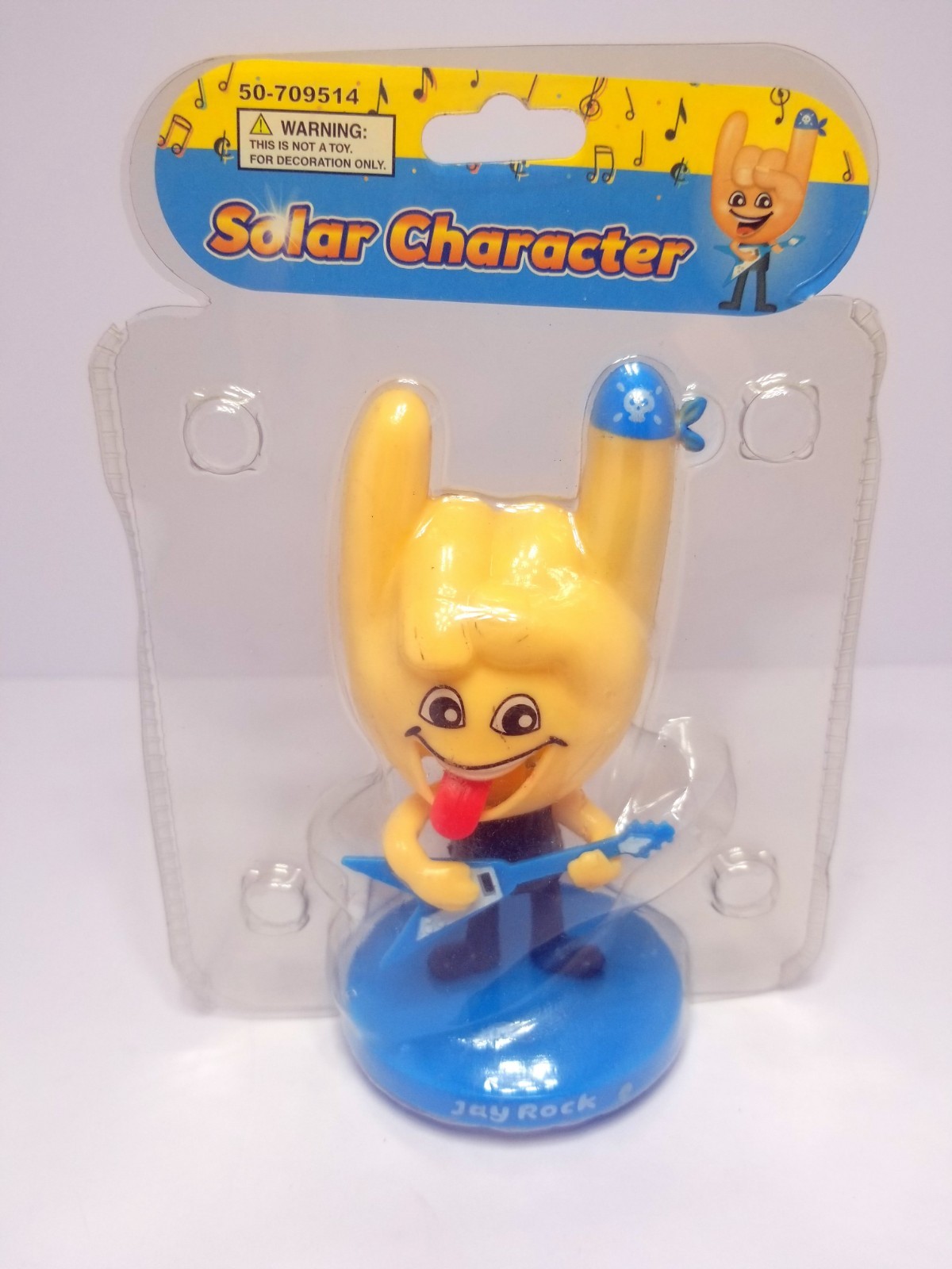 Solar Dancing Toys Flip Flap Flowers Bugs Animals Bobble Toy Solar Dancer