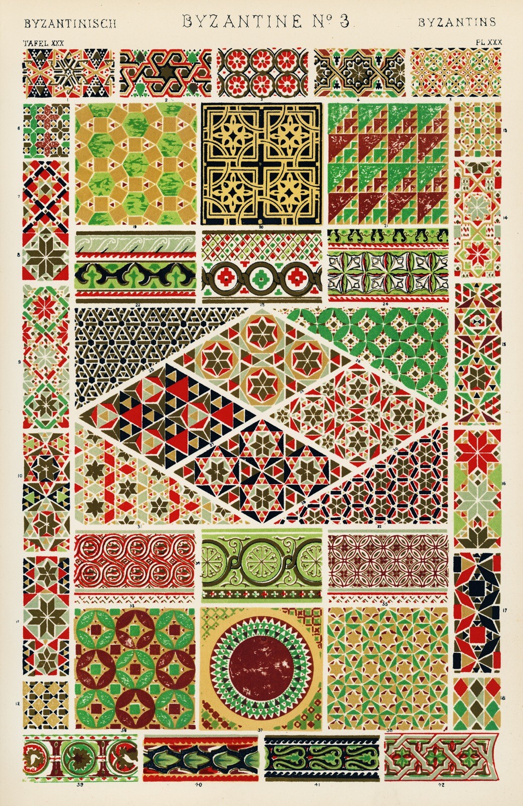 Poster Decor.Home interior design pattern motif.Room Wall art.Nineveh.14926