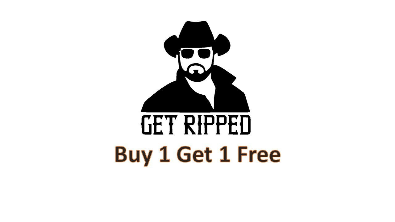 ~*~ RIP GET RIPPED Yellowstone Sticker Vinyl Decal Wall Window Buy 1 Get 1 Free