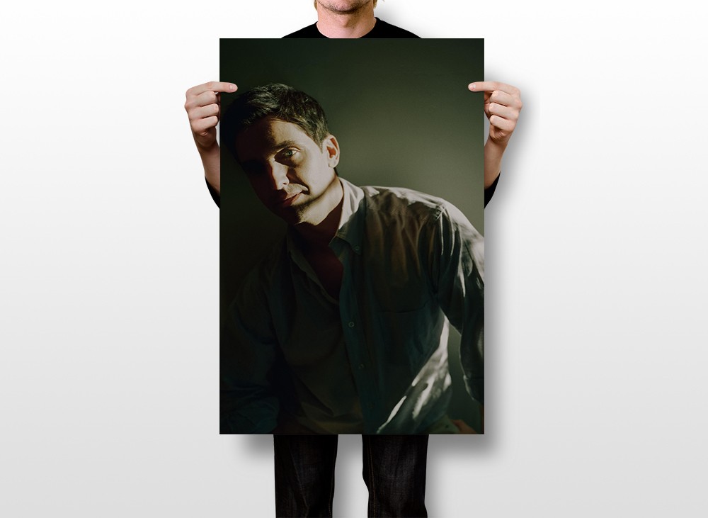 Paul W. Downs – American Cinema Actor – Film Director – Writer – POSTER 20&Prime;x30&Prime;
