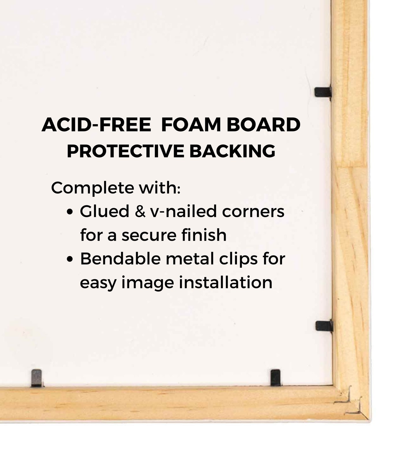 Black Comic Book Frame With Black Mat For 2 Current Era Comic Books