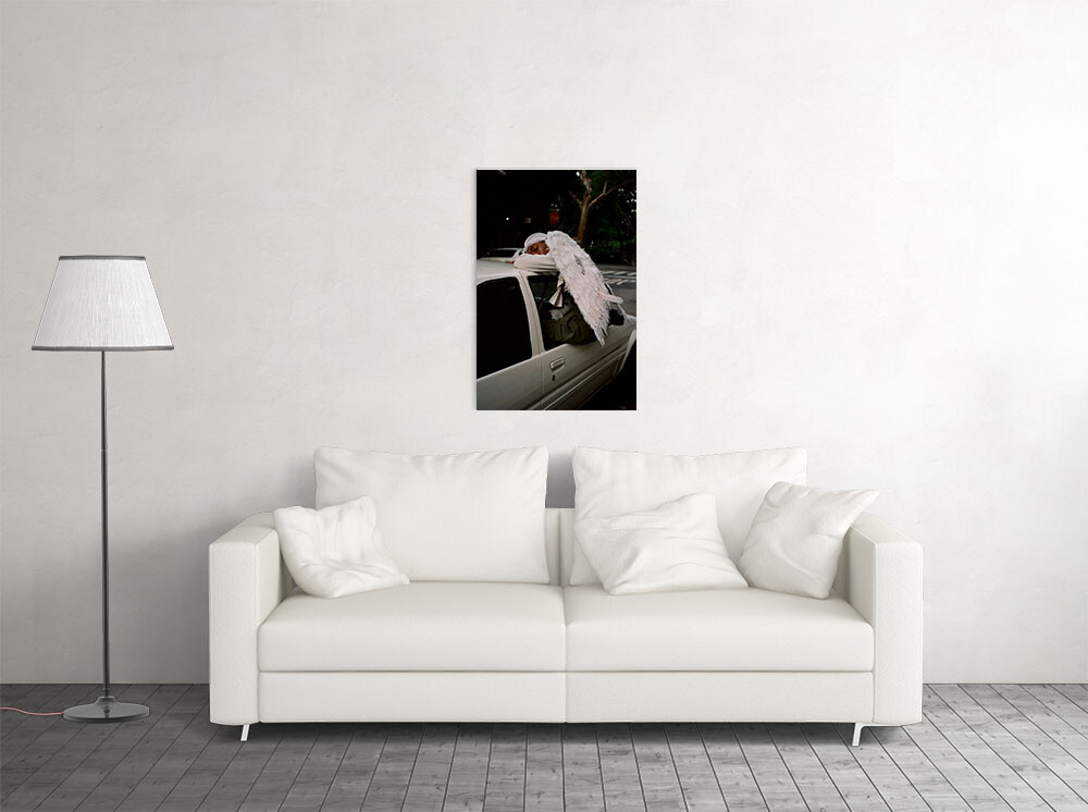 Blood Orange Negro Swan 2020 Rap Album Singer Painting Wall Art – POSTER 20×30