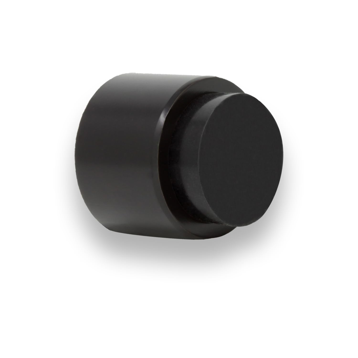 EVI Door Stoppers | Stainless Steel Door Handle Stopper – Adhesive and Screw …