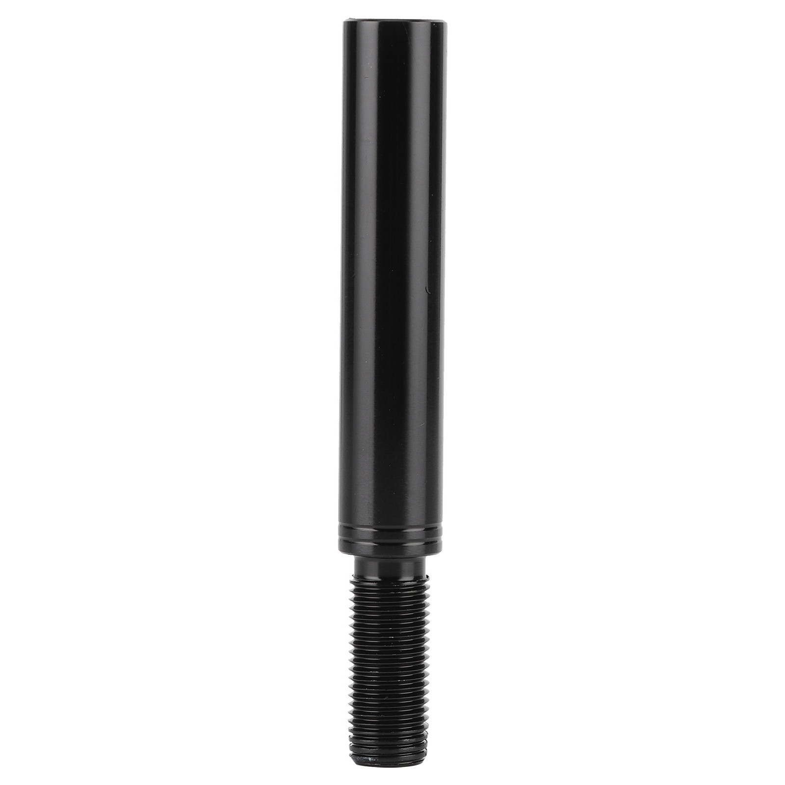3in Shift Knob Extender Black Aluminum Gear Shifter Extension For Must NZJH