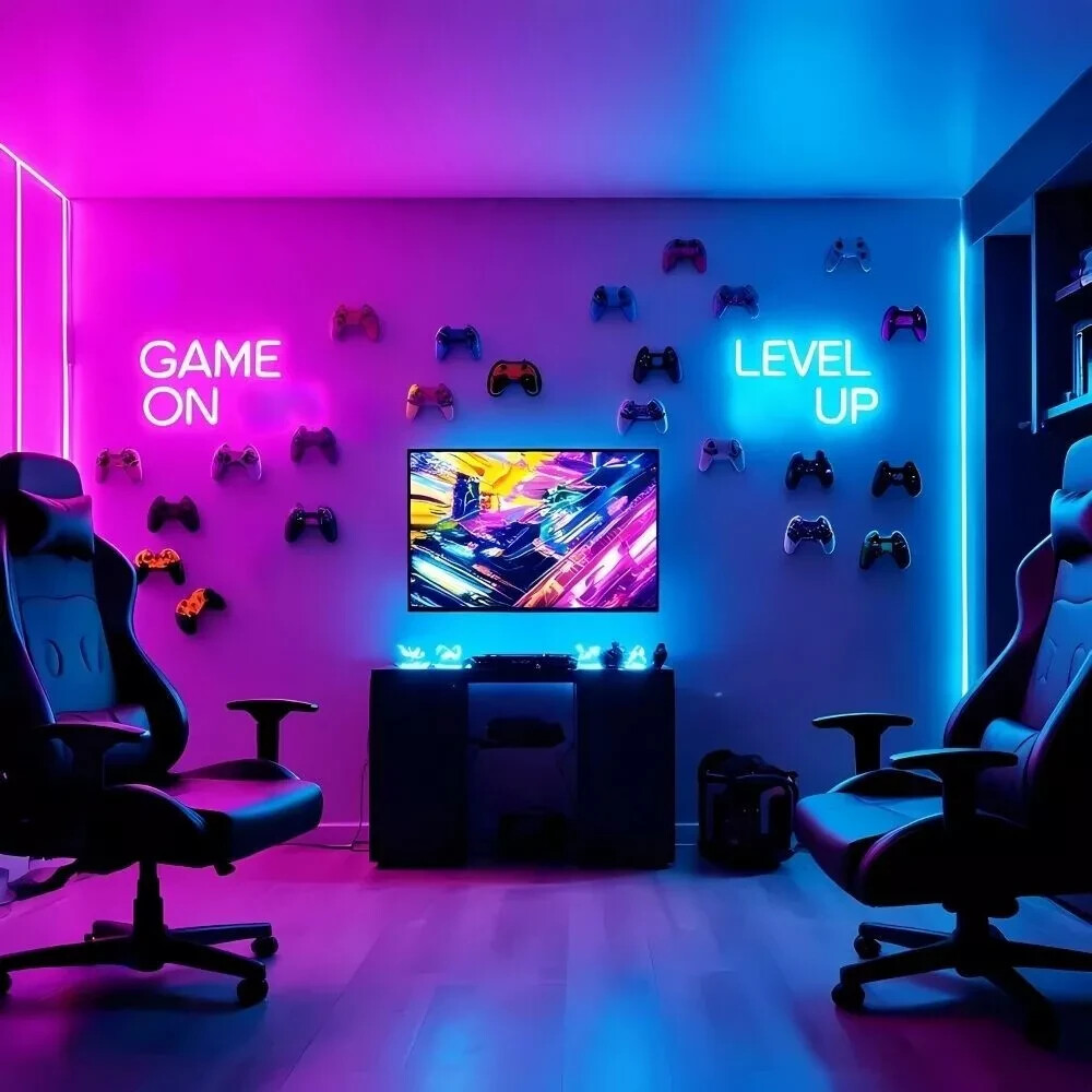 Handmade LED Neon Light – Personalized Wall Art for Parties,Weddings &Businesses