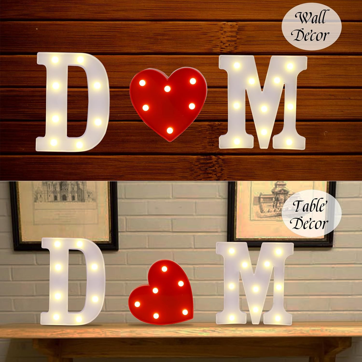 Battery-Powered LED Marquee Letter Light – Number 2 for Events & Decor
