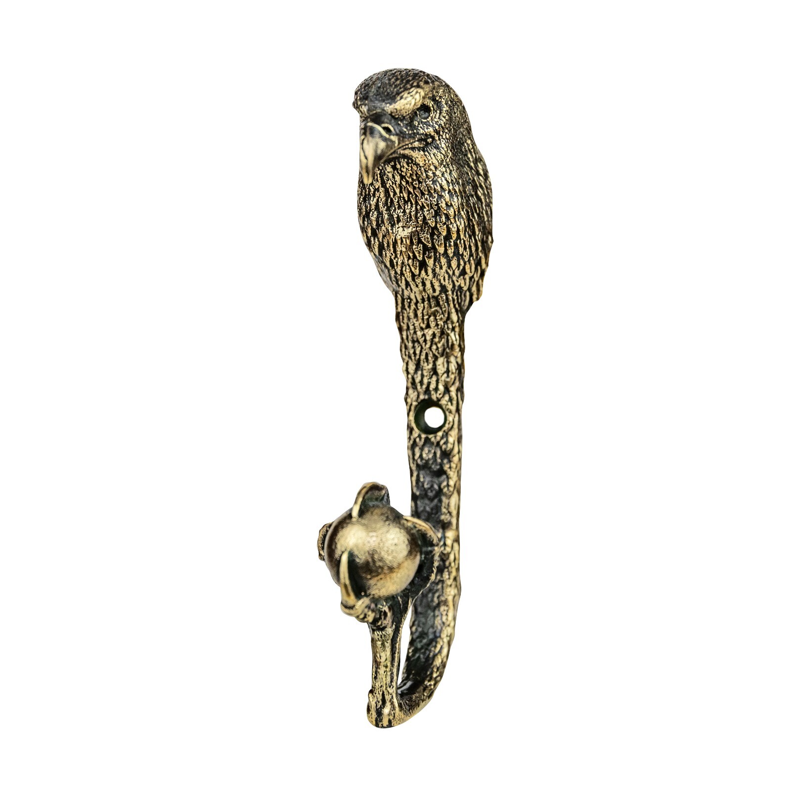 Wall hook Eagle , Decorative Hooks, Brass hook,Coat Hook, Towel Hook, Wall Hook.