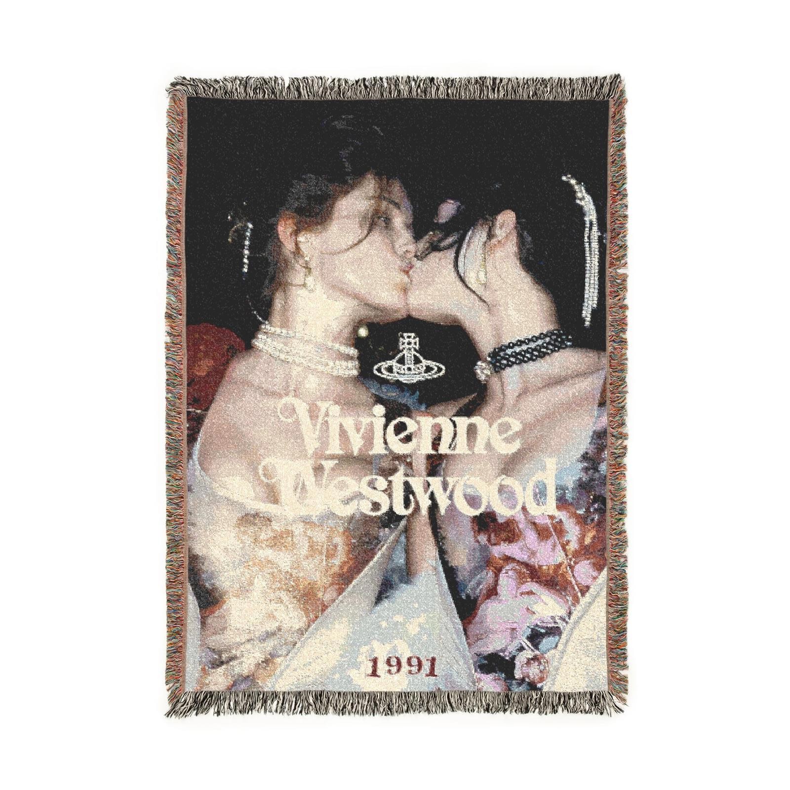 viv1991 reign woven tapestry blanket [52by37]