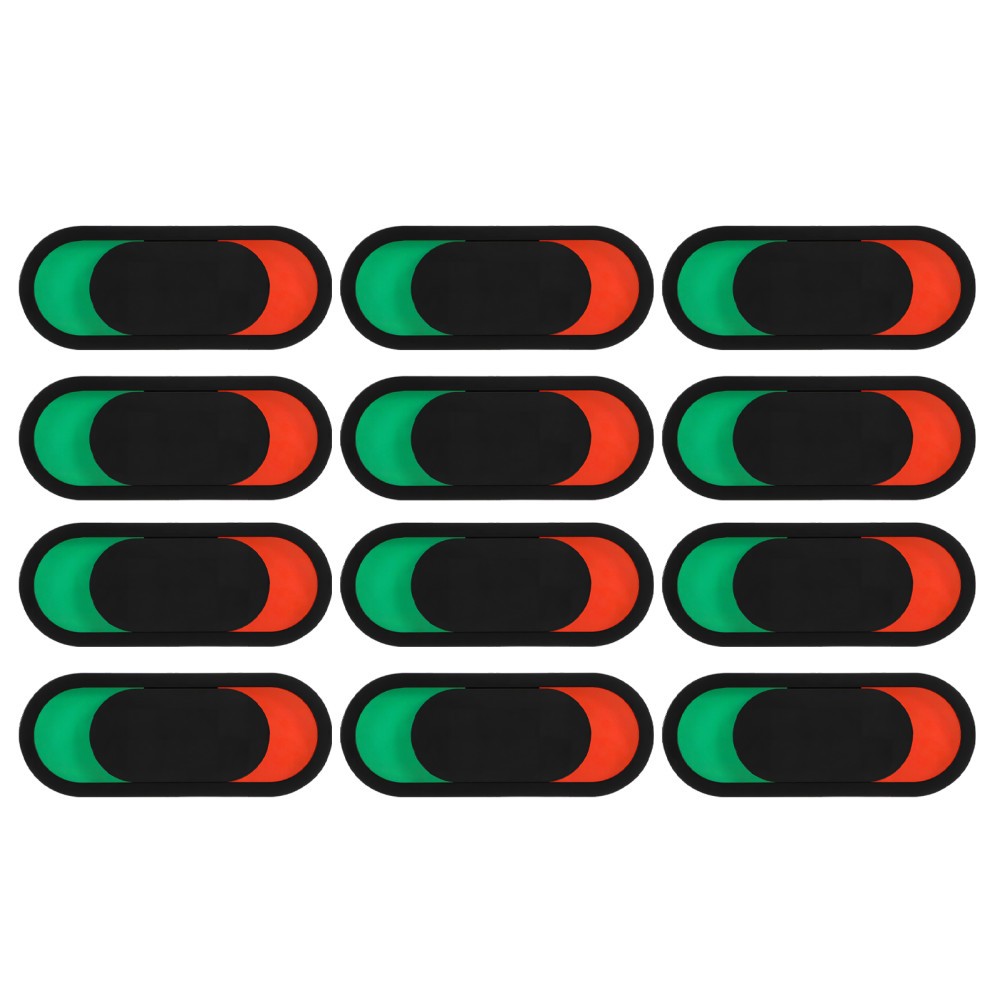 12 Pcs Do Not Disturb Available Sign Double-sided Door Hanger for Hotel