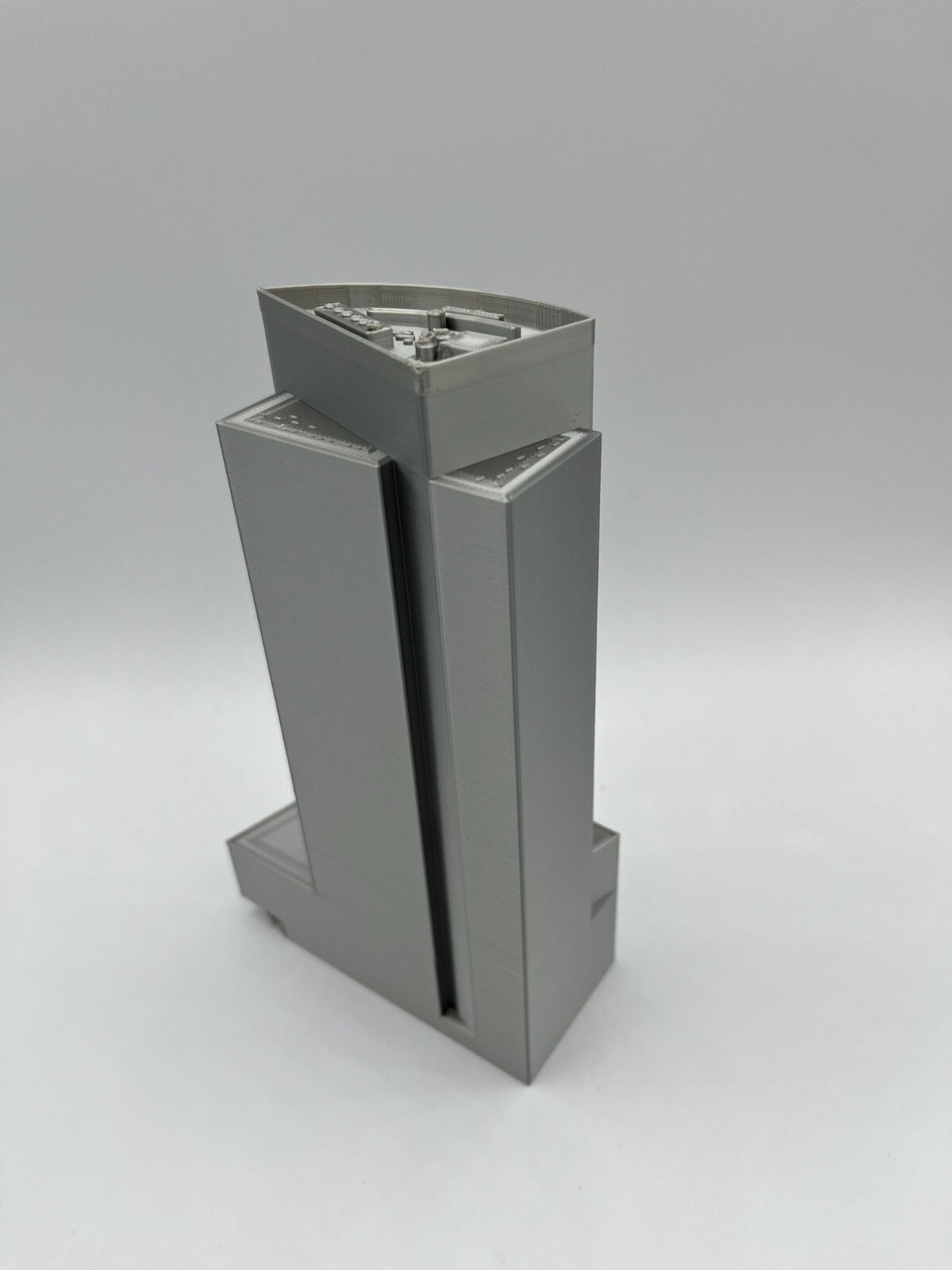 200 West Street Model- 3D Printed