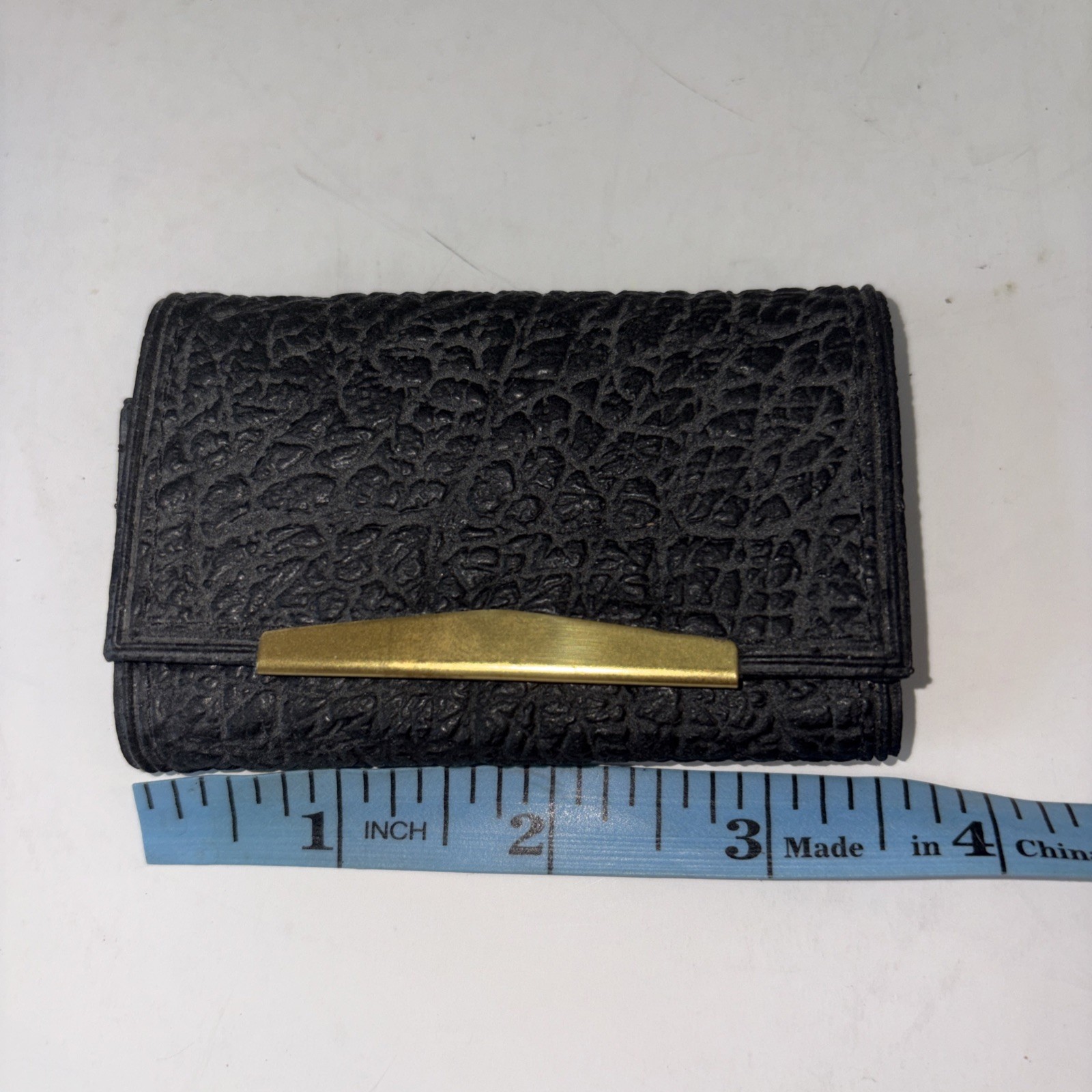 Vitron Elephant Hide Key Holder Black COCA COLA Branded