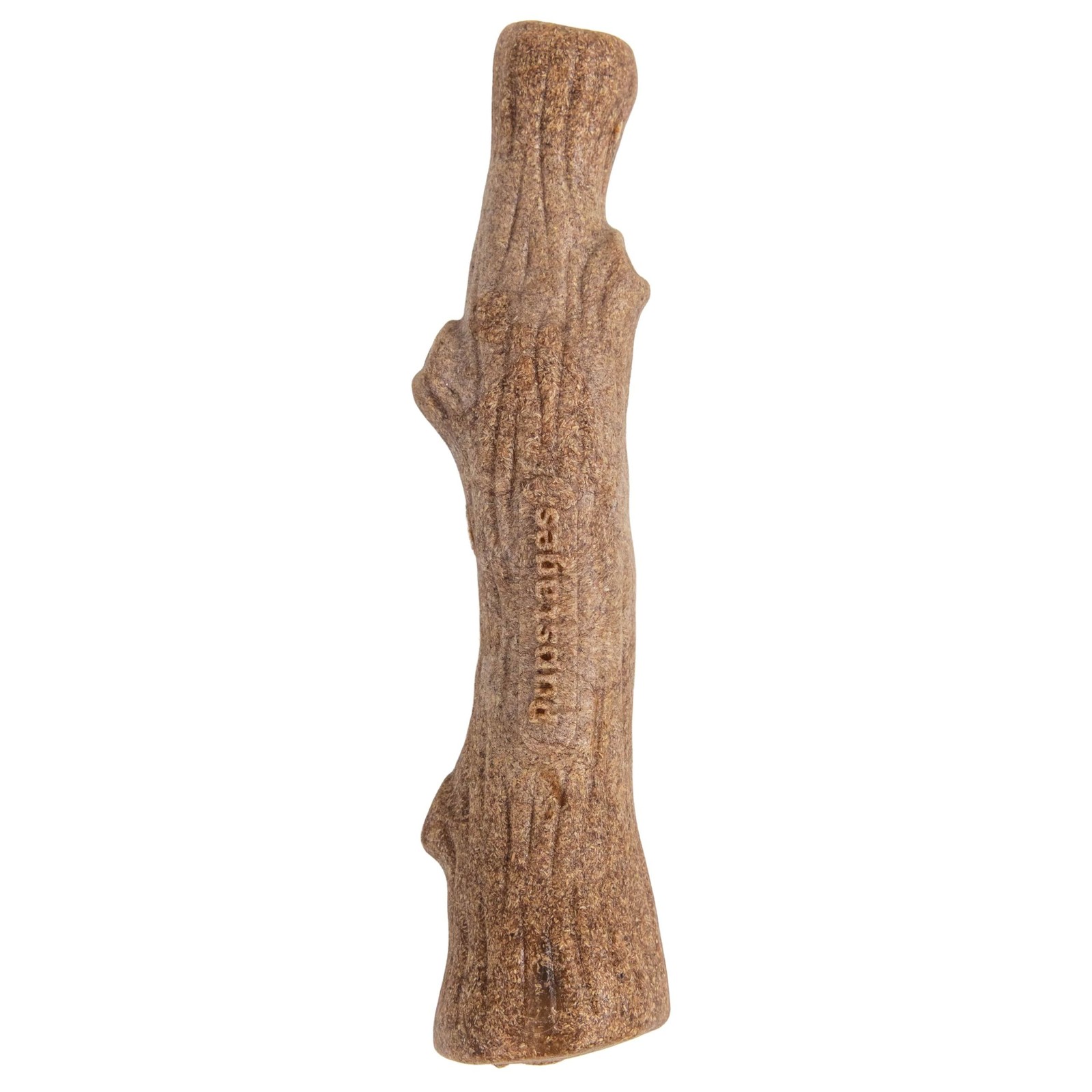 Dogwood Dog Chew Toy – Real-Wood Small (Pack of 1), (Brown)