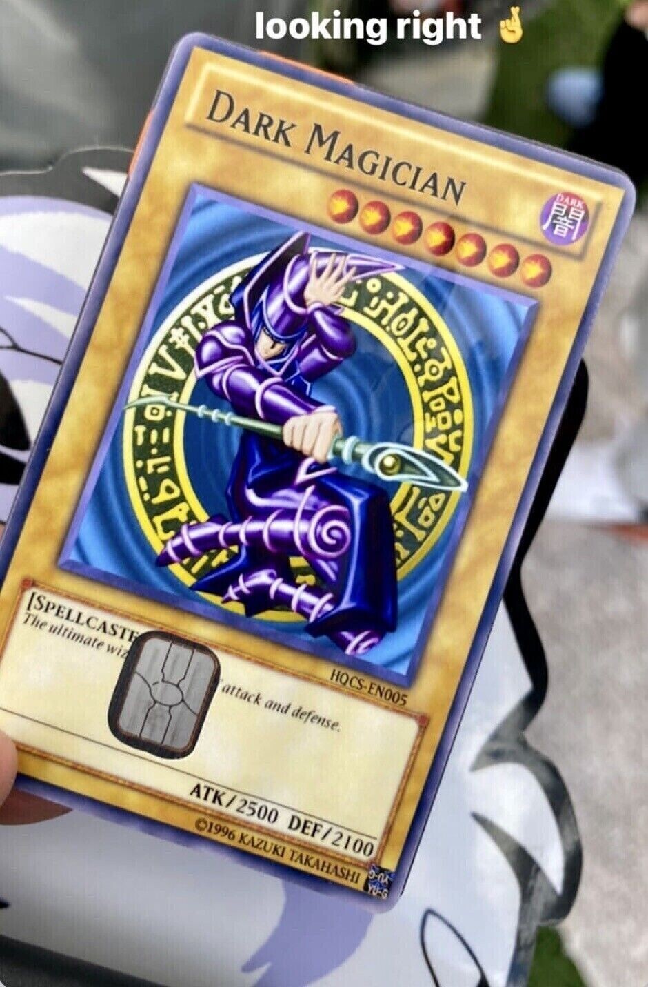 Uno Reverse/Draw 4 Card Credit Card SMART Sticker Skin Decal, Card Wrap