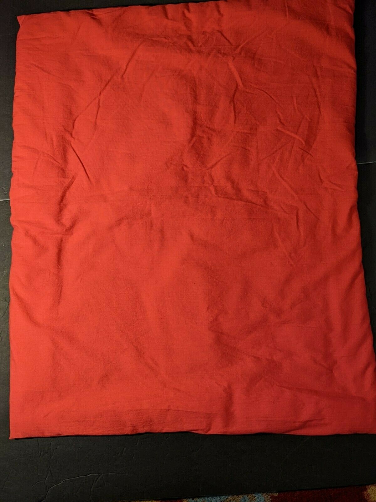 Padded 3D Applique Cotton Unisex Baby Blanket NEW Handmade Unique 28&prime; x 22&prime;