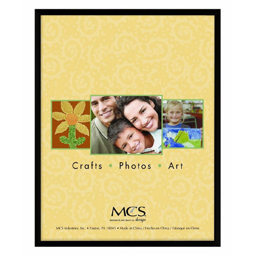 MCS 16×20 Multipurpose Picture Frame – Black (Same Shipping Any Qty)