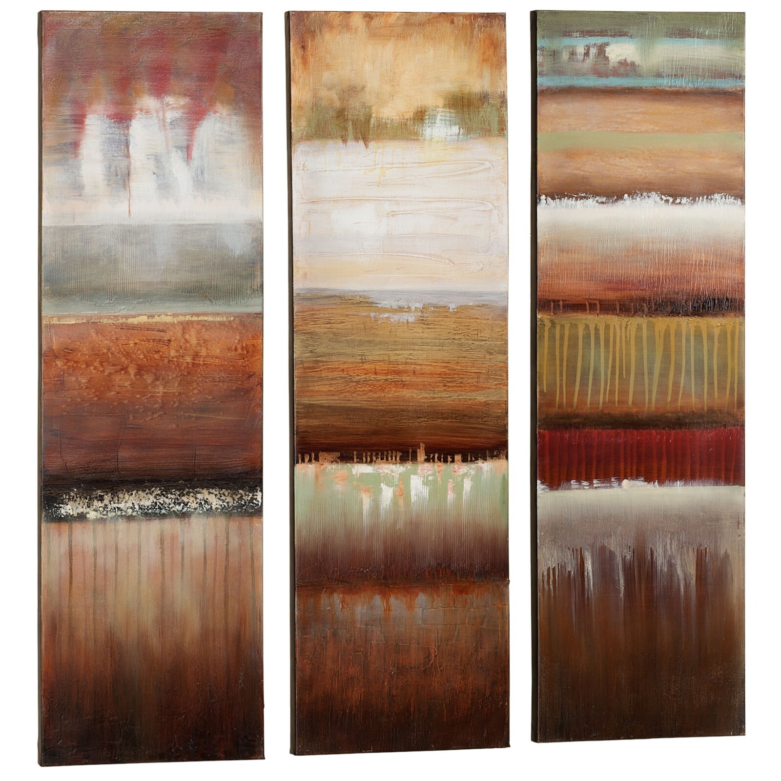 Waves of Emotion Canvas Set