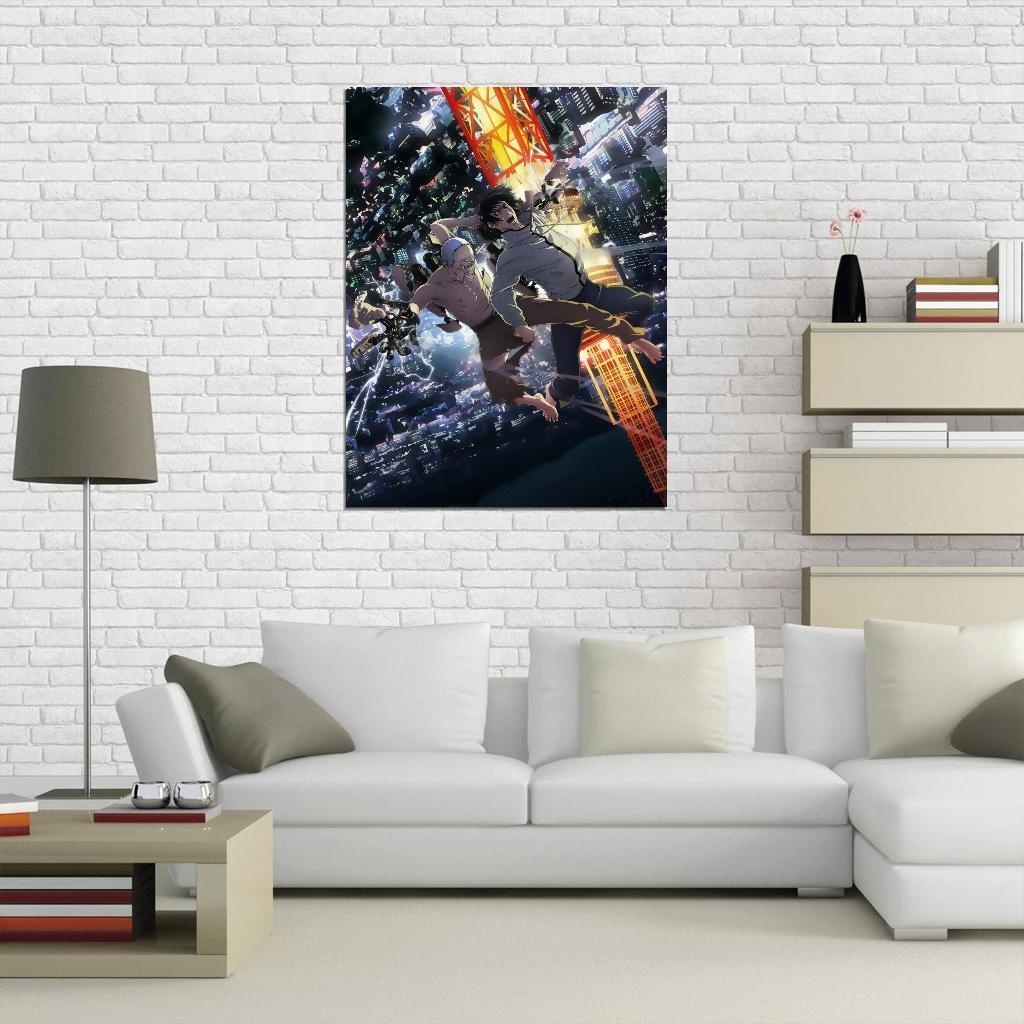 V7383 Inuyashiki Amazing Cool Characters Anime Manga Art Decor WALL POSTER PRINT