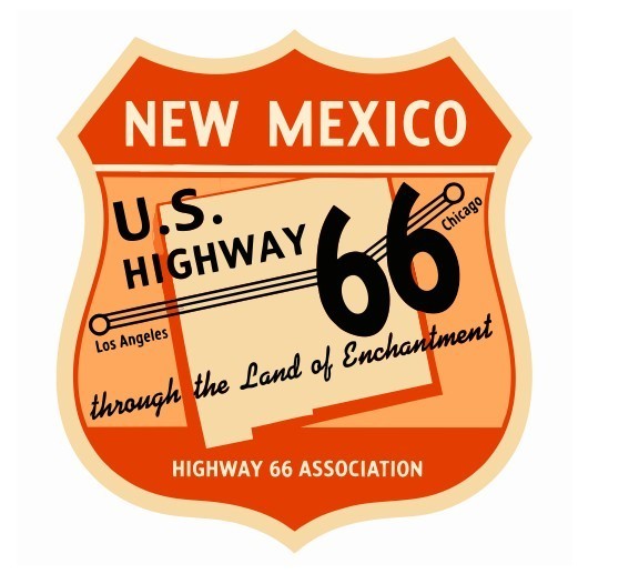 New Mexico Highway 66 Vintage Style Sticker Decal R8747