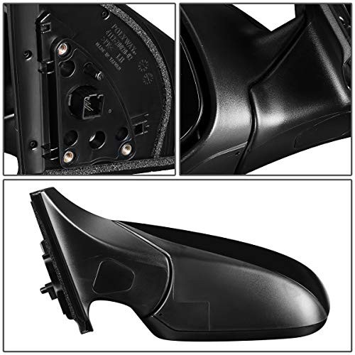 OEM-MR-HY1320221 Factory Style Powered+Heated Driver/Left Side View Door
