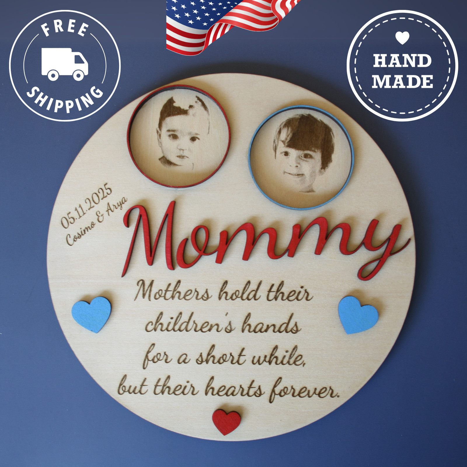 Mother&rsquo;s Day Gifts Personalized Girlfriend Gifts Birthday Quality Women&rsquo;s Gift