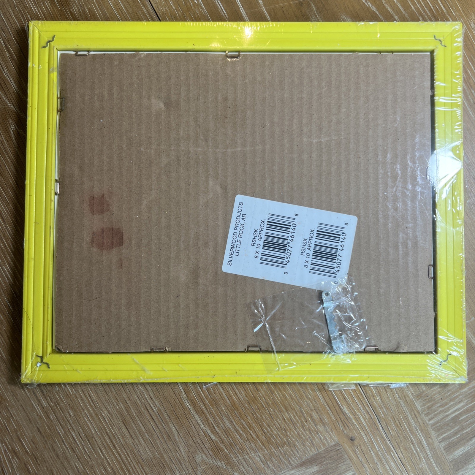 School Days Wood Ruler Collage Frame Photo Picture Grades 13” x 16” NIP