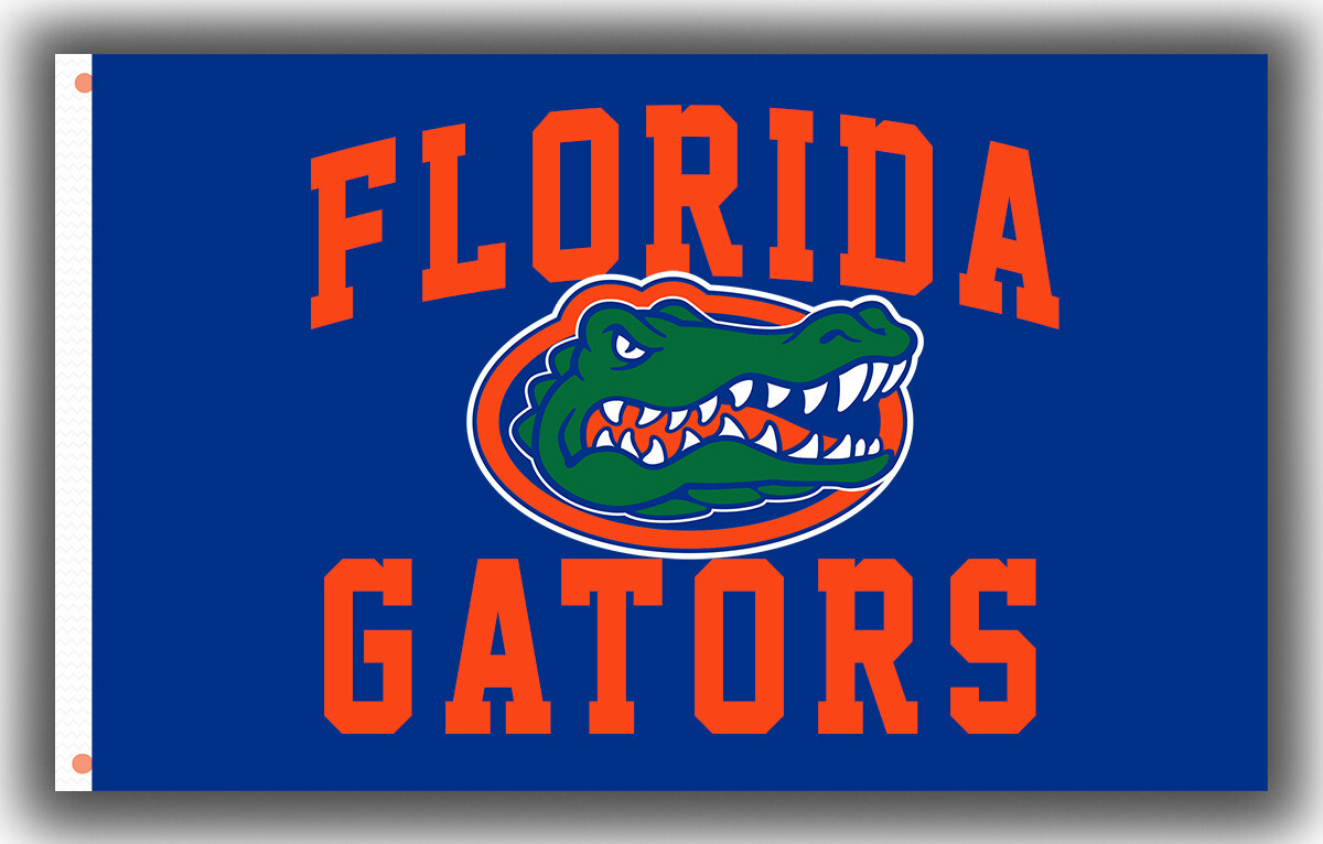 Florida Football Team Memorable Flag 90x150cm 3x5ft Gators Souvenirs Best Banner