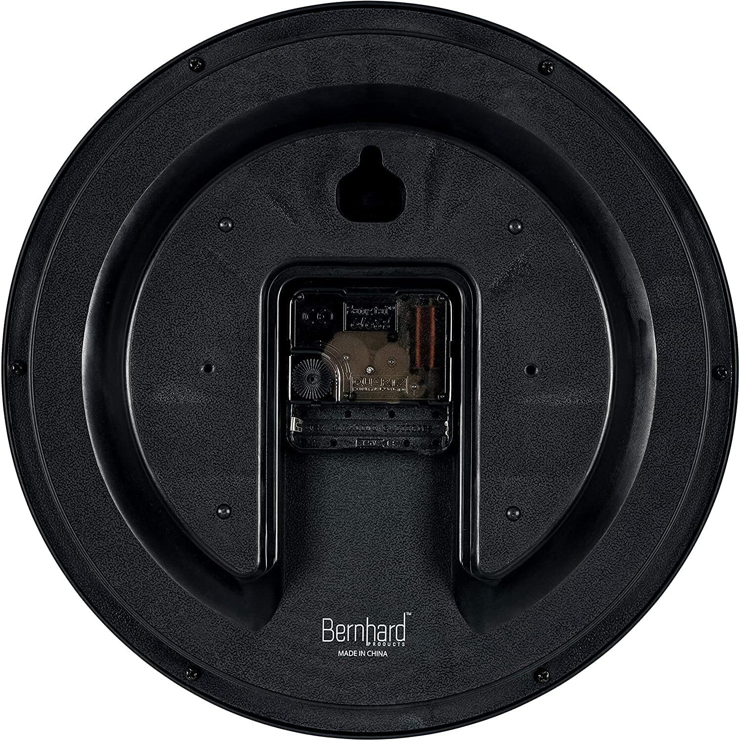 Classic 10-Inch Wall Clock – Silent Non-Ticking, Ideal for Classroom & Kitchen