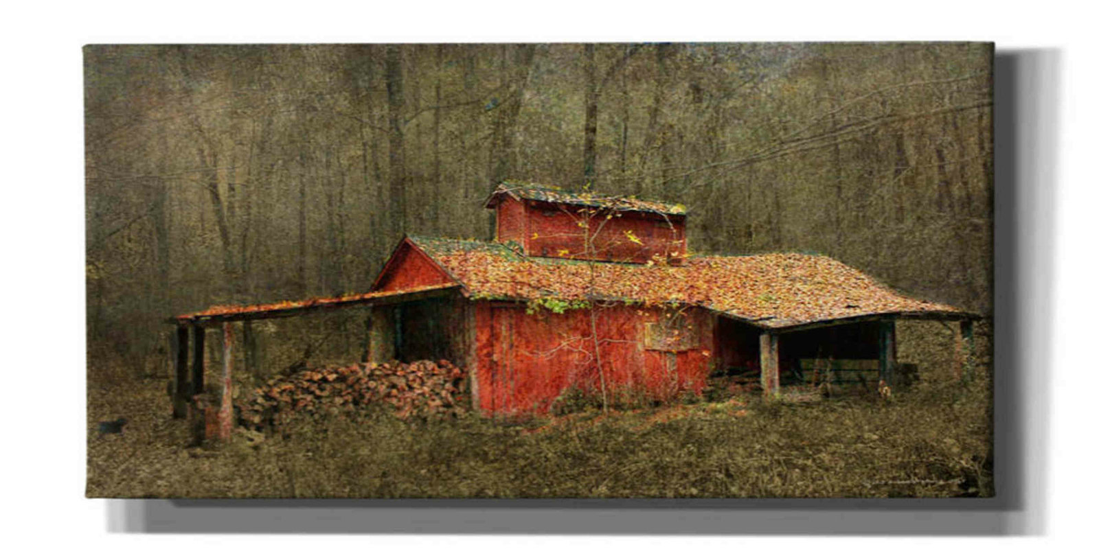 Epic Graffiti &lsquo;Fixer Upper&rsquo; by Chris Vest, Giclee Canvas Wall Art