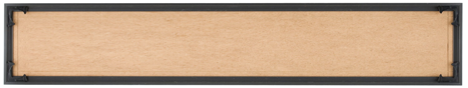 Quadro Frames 7×36 inch Picture Frame KIT, Style P375-3/8 inch Wide Molding