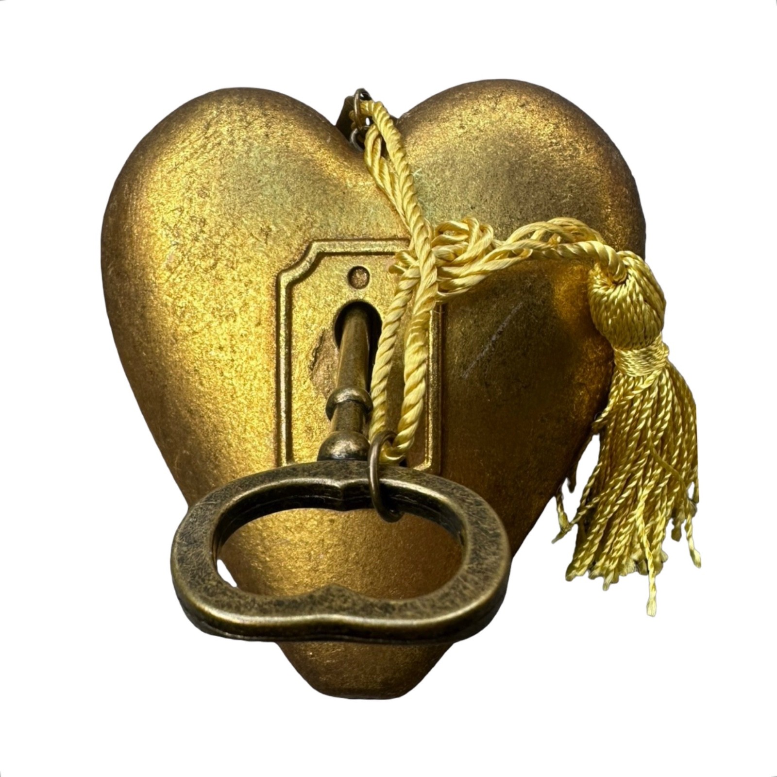 DAMDACO Art Hearts “Kind in Heart” Keepsake with Key Cori Dantini