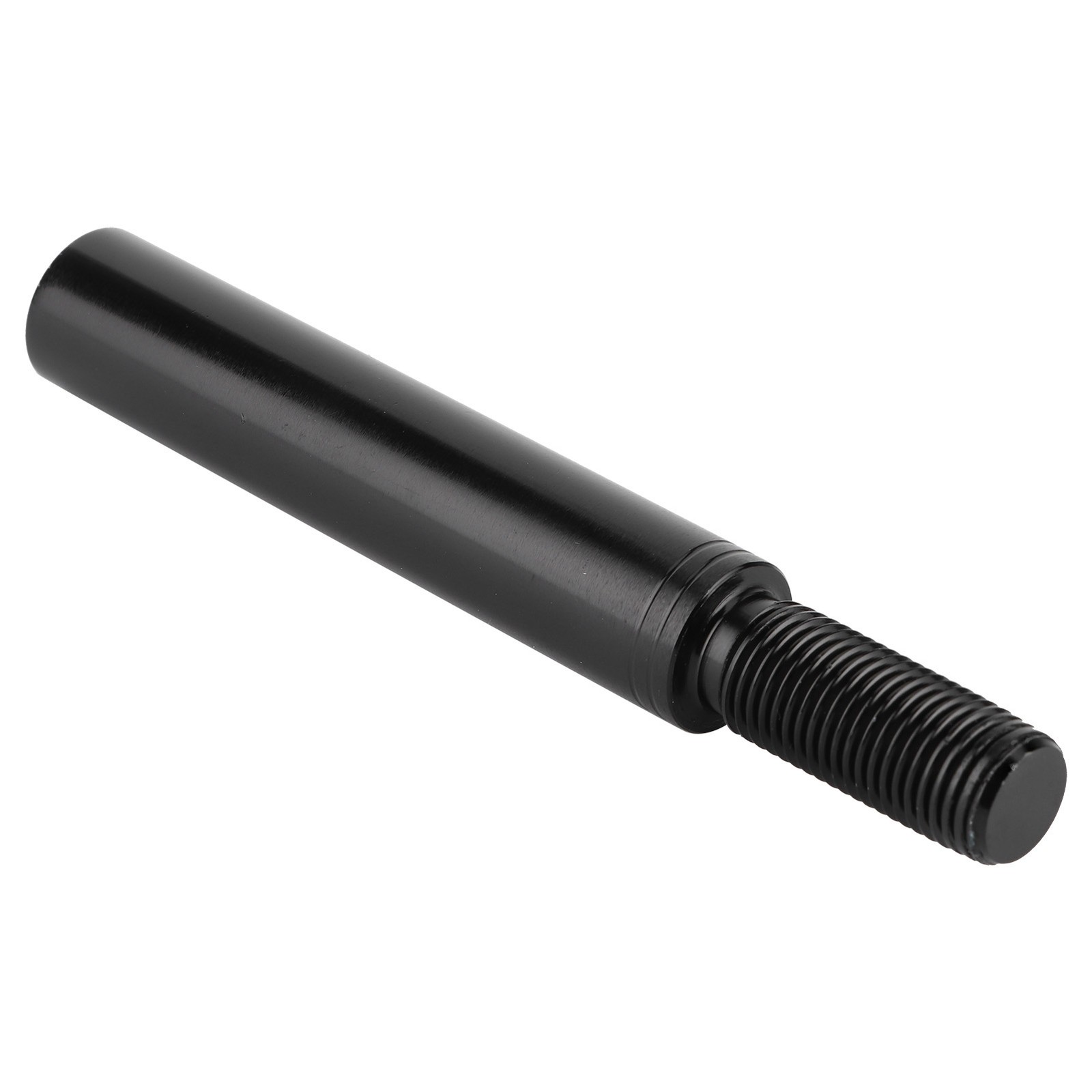 3in Shift Knob Extender Black Aluminum Gear Shifter Extension For Must NZJH