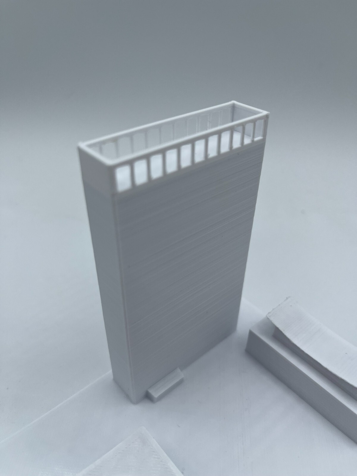 UN Headquarters Model- 3D Printed