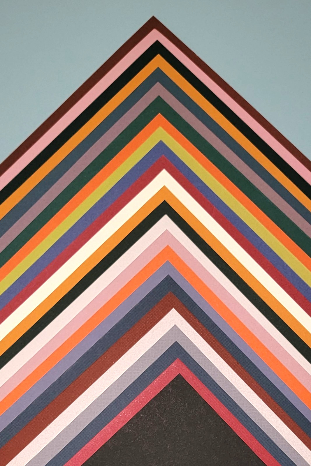 11×14 Mat Board 25 Pc Assorted Variety Color Size Precut Artist Craft Supply Art