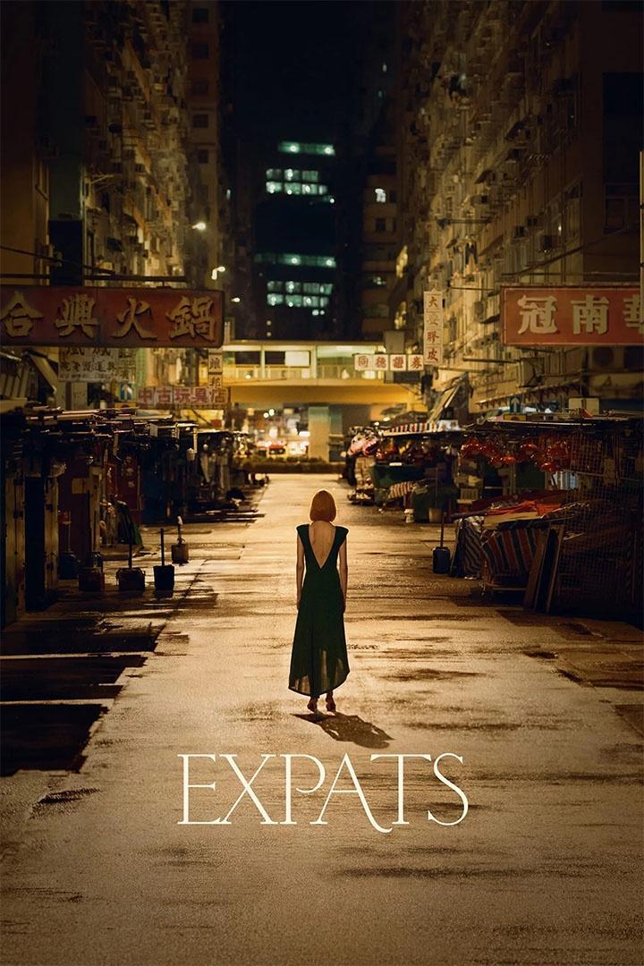 Expats Drama Tv Series Movies Actor Gift Wall Art Home Decor – POSTER 20&Prime;x30&Prime;