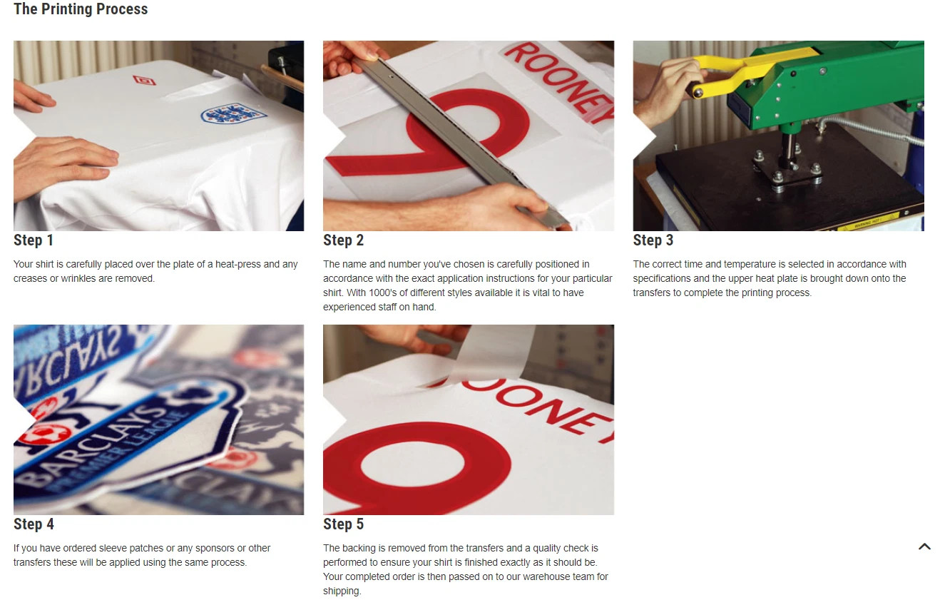2024 Colombia Name Number Personalise Customise Player Size Nameset Print