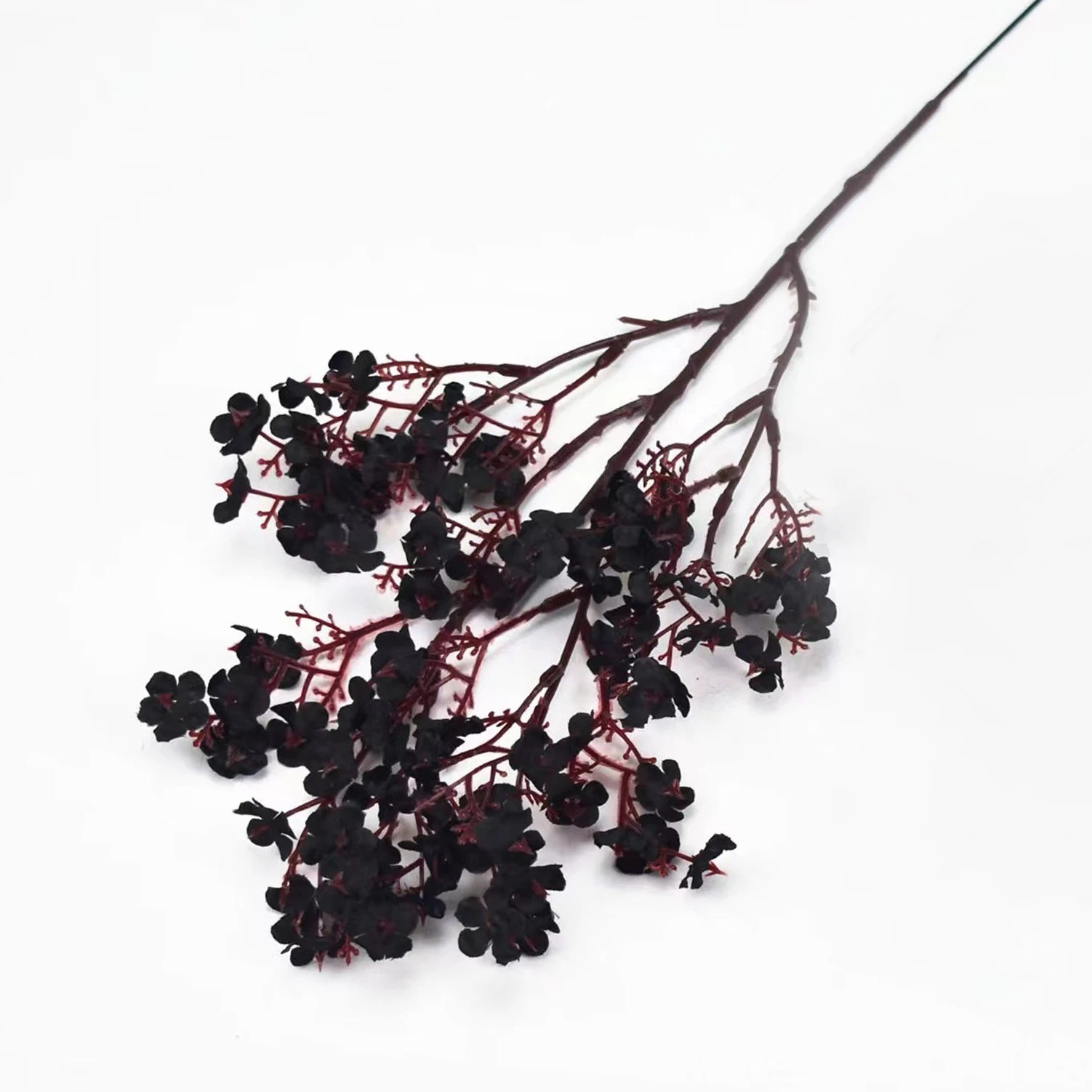 Artificial Flowers Cherry Blossoms Wedding Home Vase Decoration