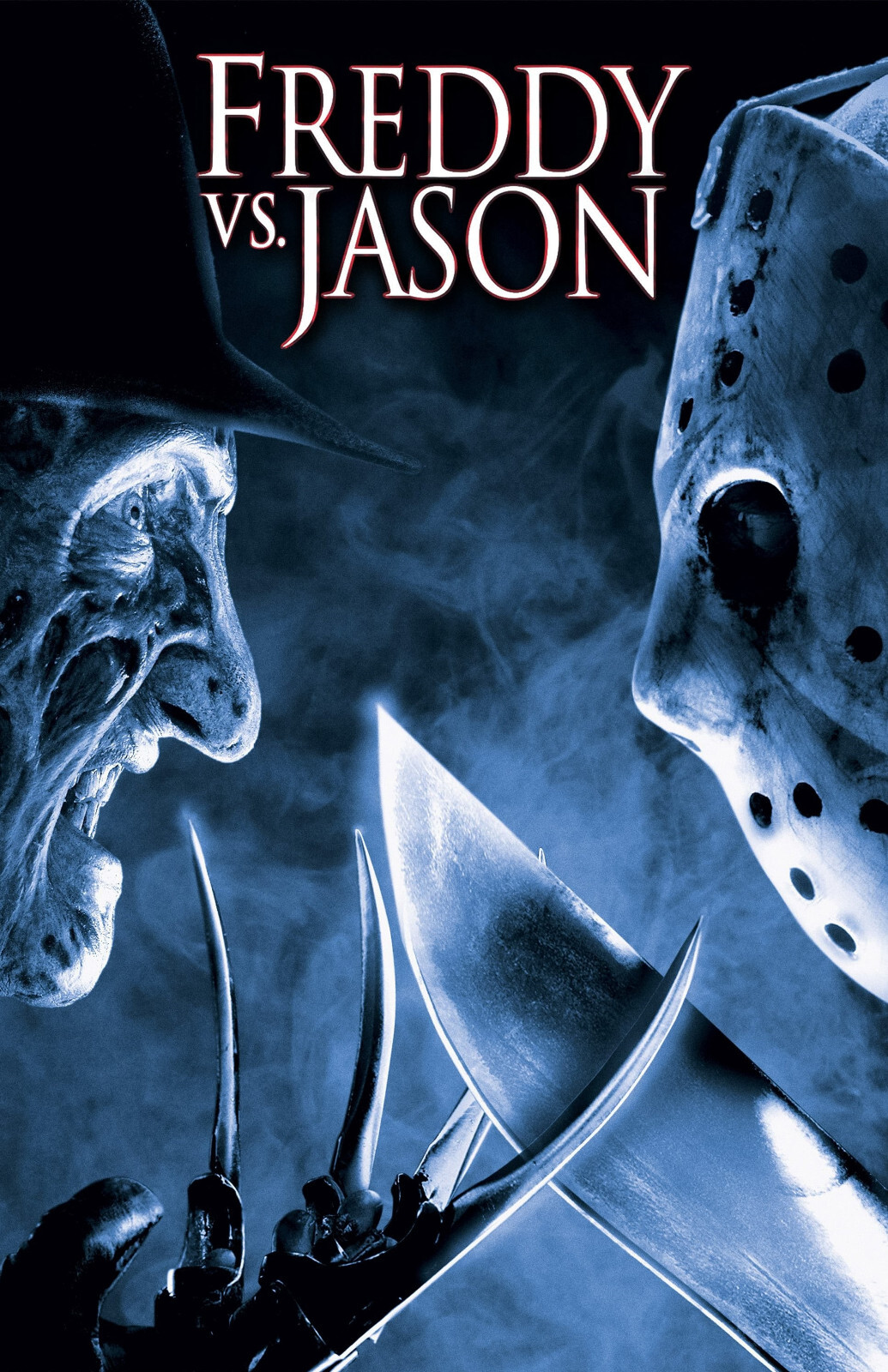 AA1486 Freddy vs Jason Film By Ronny Yu 2003 Movie Poster 11×17