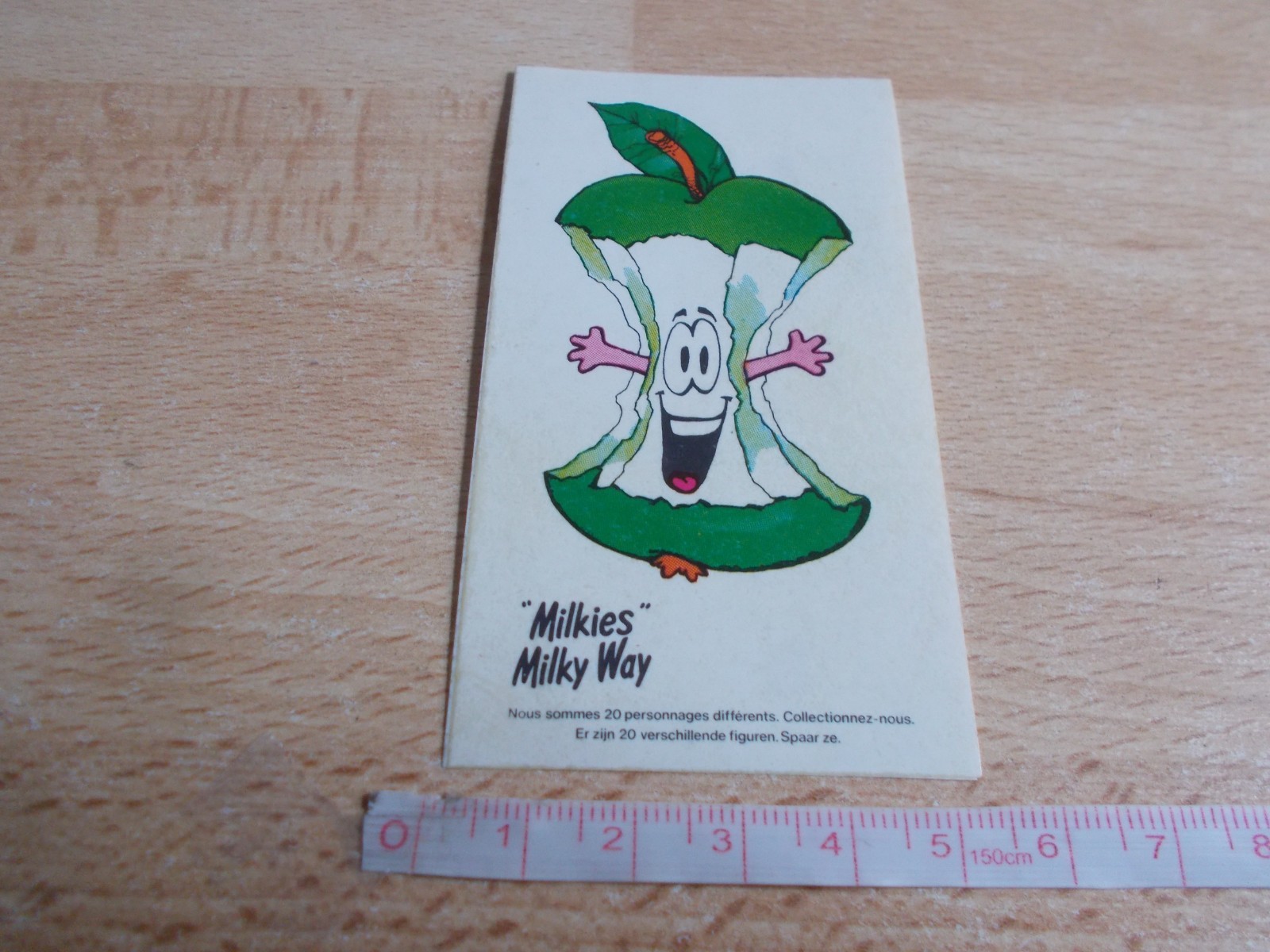 Sticker Character  » Milkies  » – Milky Way ( No. 10)