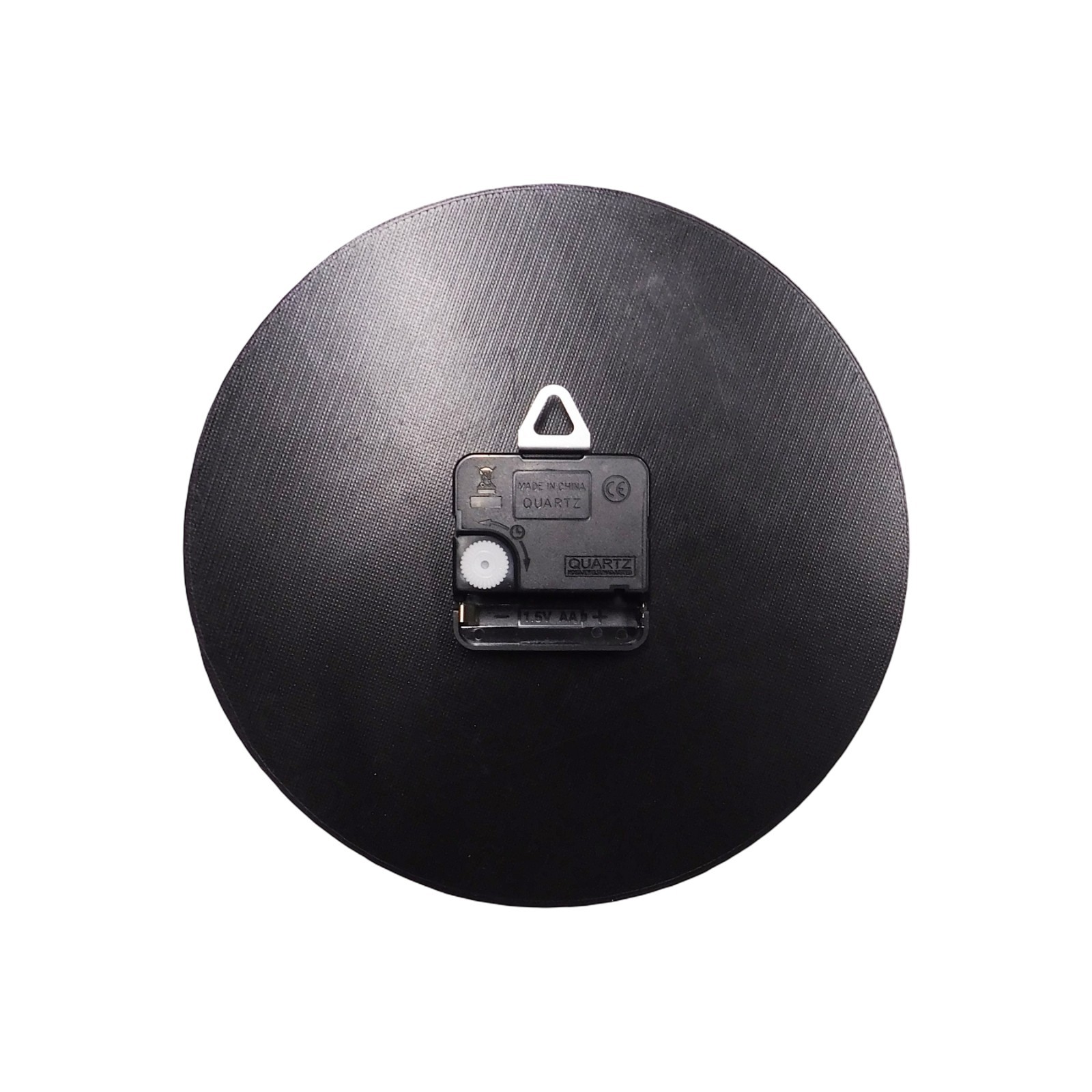 Breakfast Time Wall Clock – 8.75” Round 3D Printed Kitchen Clock with Fried Eggs