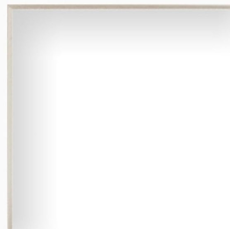 1WB3BK 12 by 16-Inch Black Picture Frame, Single White Collage Mat with 13 Openi