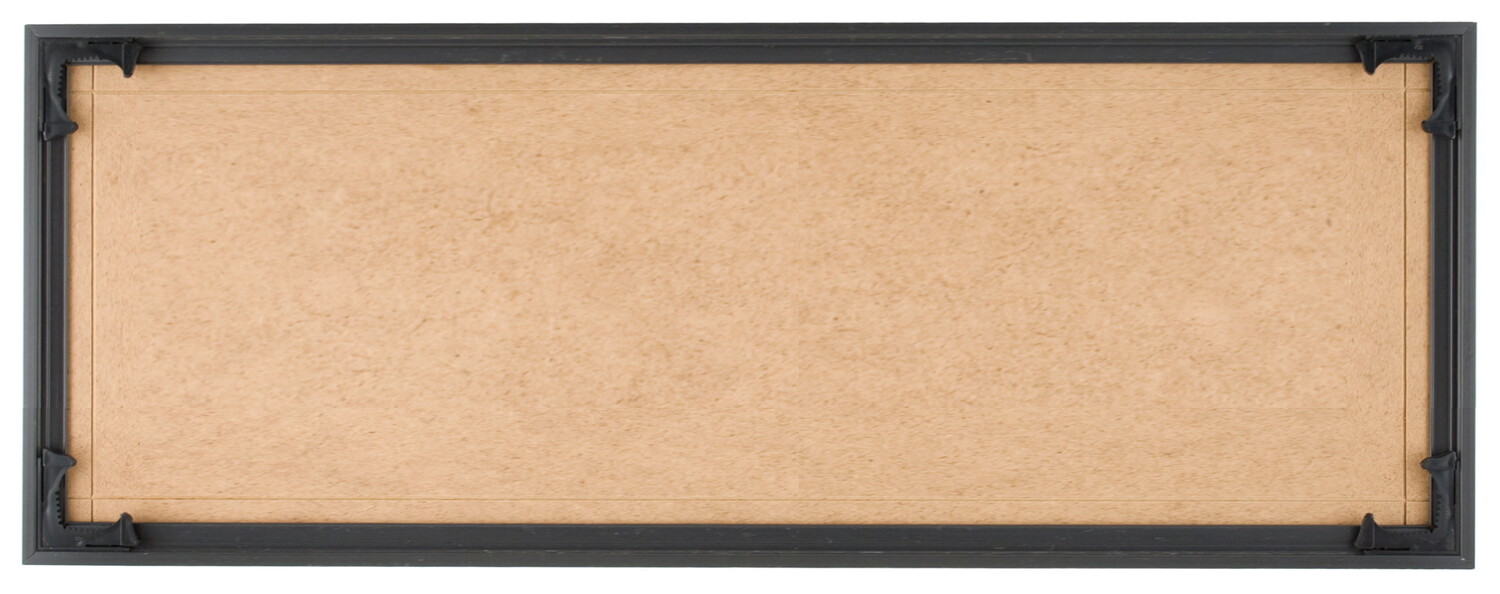 Quadro Frames 9×24 inch Picture Frame KIT, Style P375-3/8 inch Wide Molding