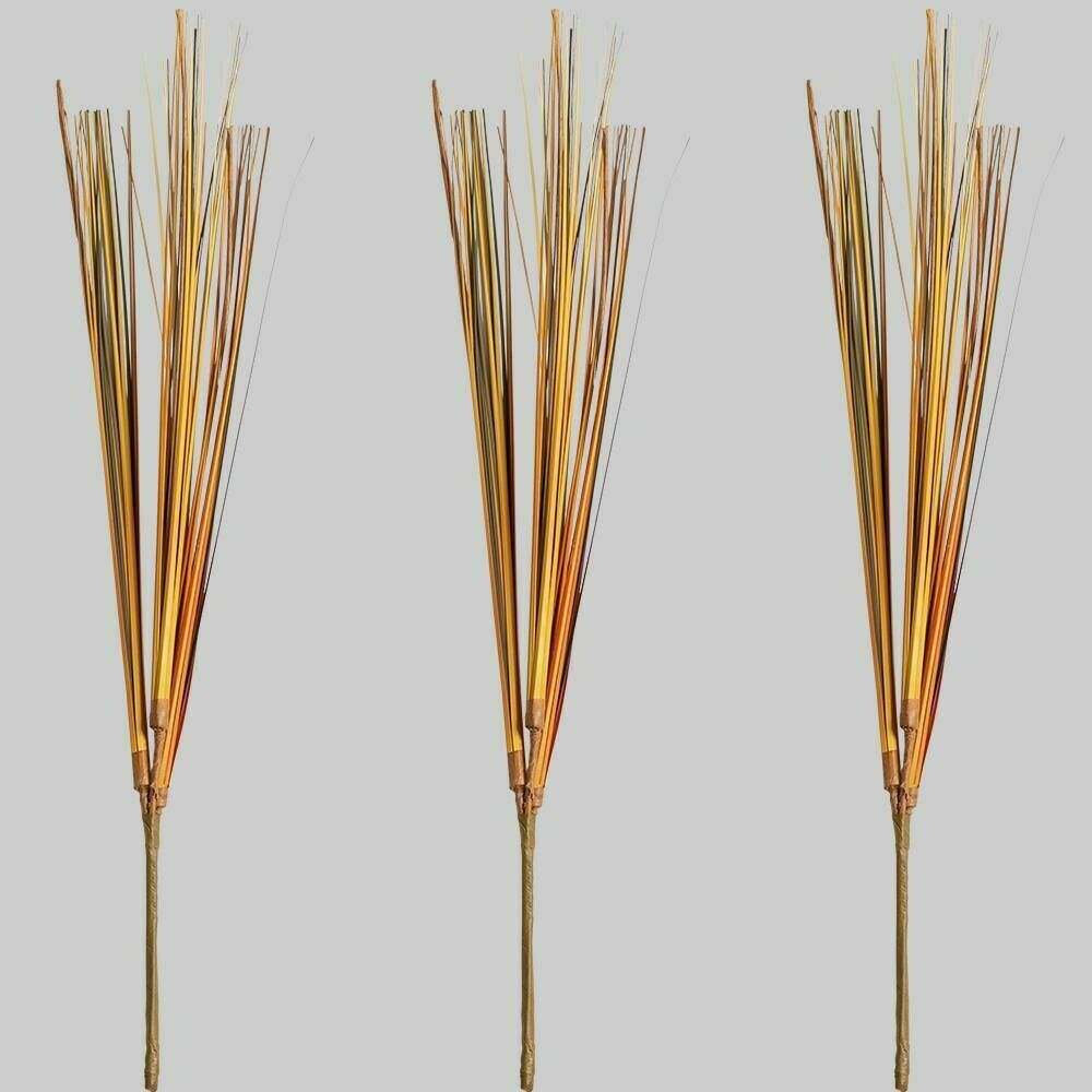 3 count each Faux Picks Grass – Bullseye&rsquo;s Playground indoor décor