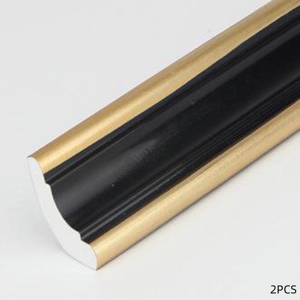 User Friendly PVC Corner DecorFor ation Strip for EFor asy InstFor allFor ation