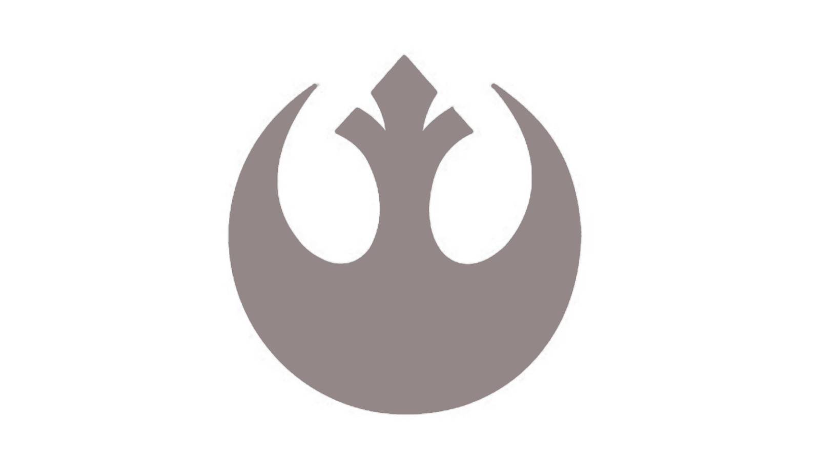 REBEL ALLIANCE, RESISTANCE, STAR WARS Decal Stickers for Cars, Windows, Laptops