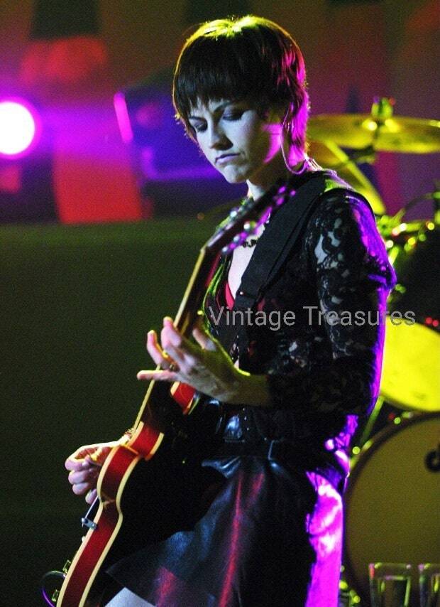 Dolores O&rsquo;Riordan Live on Stage Photo Print Poster