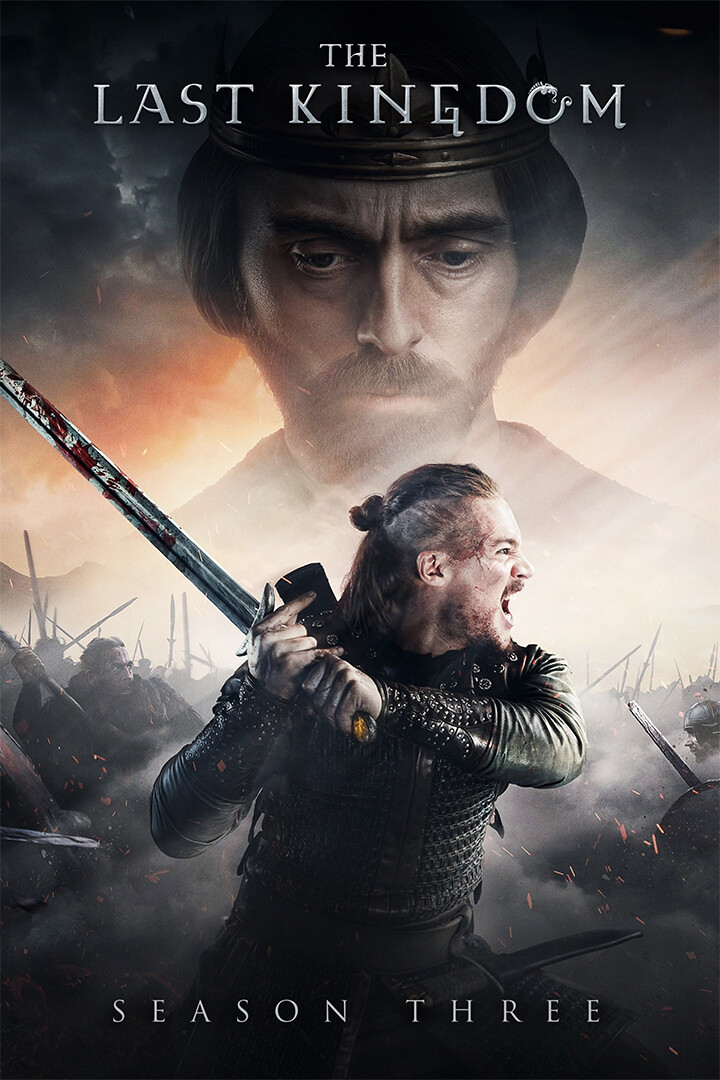 The Last Kingdom Tv Series Silk Print Painting Wall Home Decor – POSTER 20×30